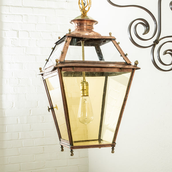 Railroad Lantern