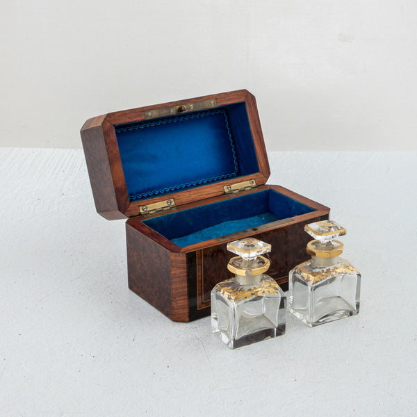 Napoleon III Perfumer's Box