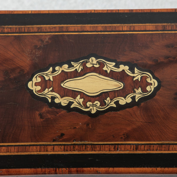 Napoleon III Perfumer's Box
