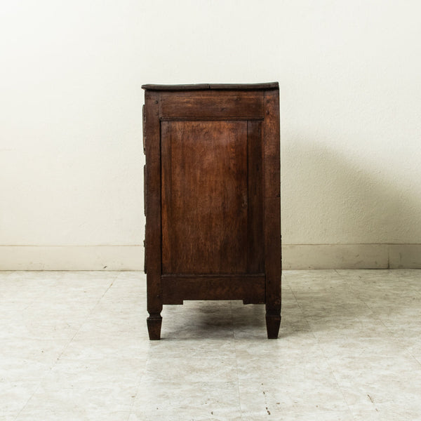 Hand Carved Louis XVI Chest