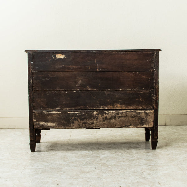Hand Carved Louis XVI Chest