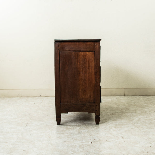 Hand Carved Louis XVI Chest