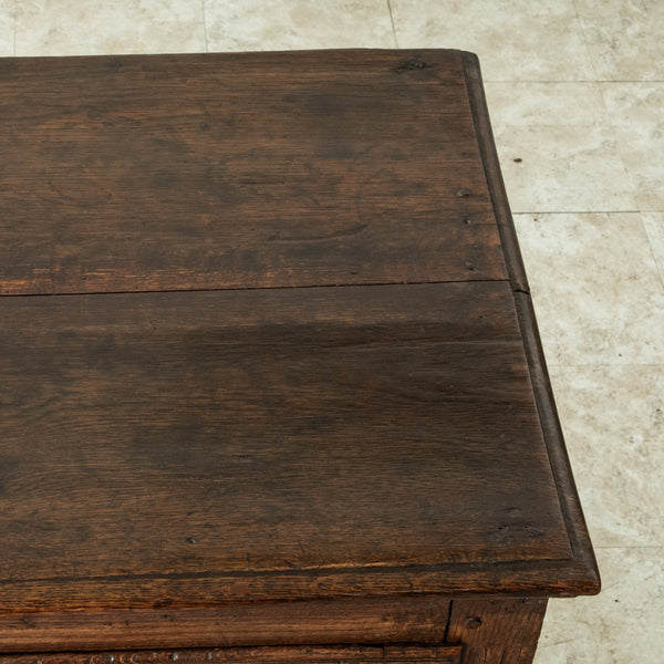 Hand Carved Louis XVI Chest