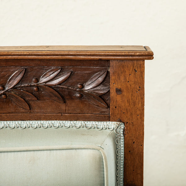 Pair of Empire Armchairs