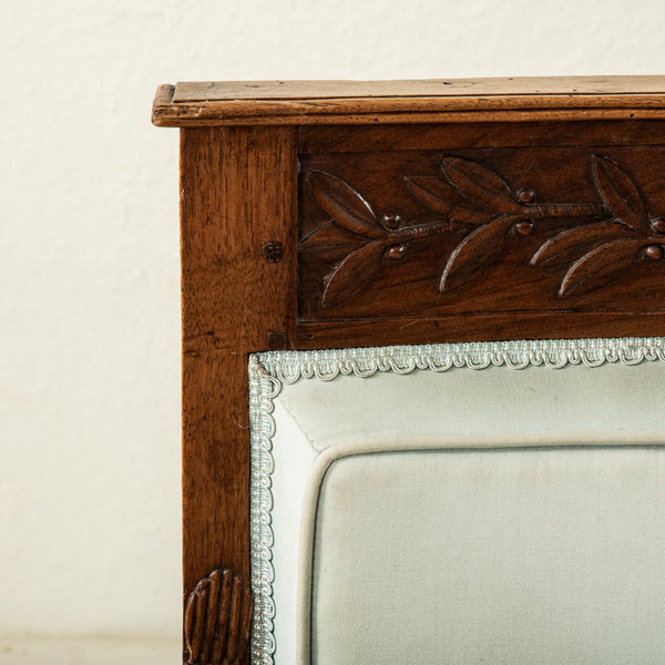 Pair of Empire Armchairs