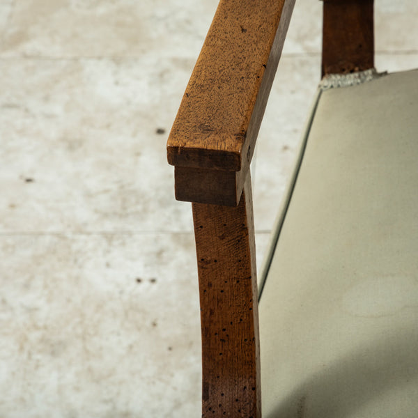 Pair of Empire Armchairs