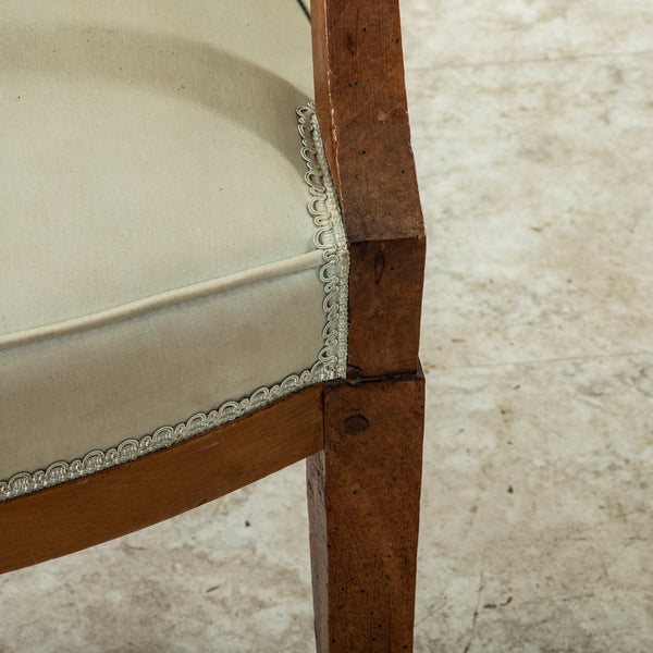 Pair of Empire Armchairs