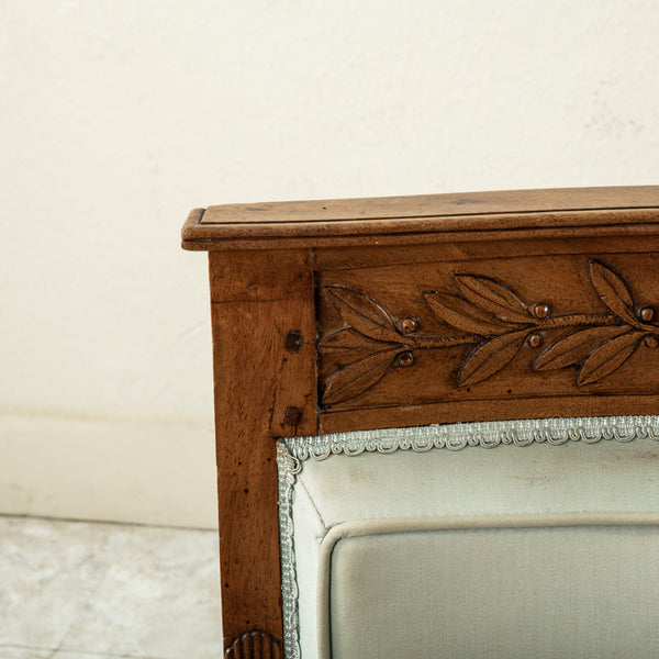 Pair of Empire Armchairs