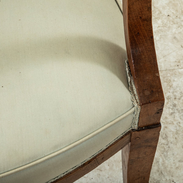 Pair of Empire Armchairs