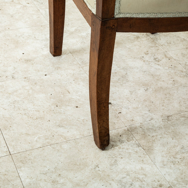 Pair of Empire Armchairs