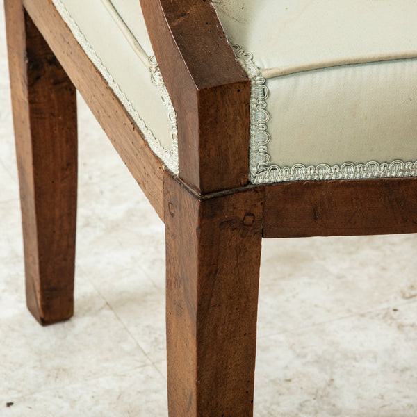 Pair of Empire Armchairs