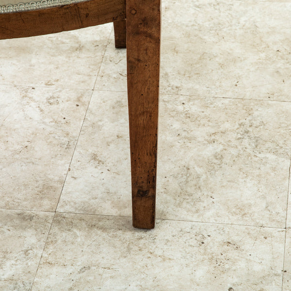 Pair of Empire Armchairs