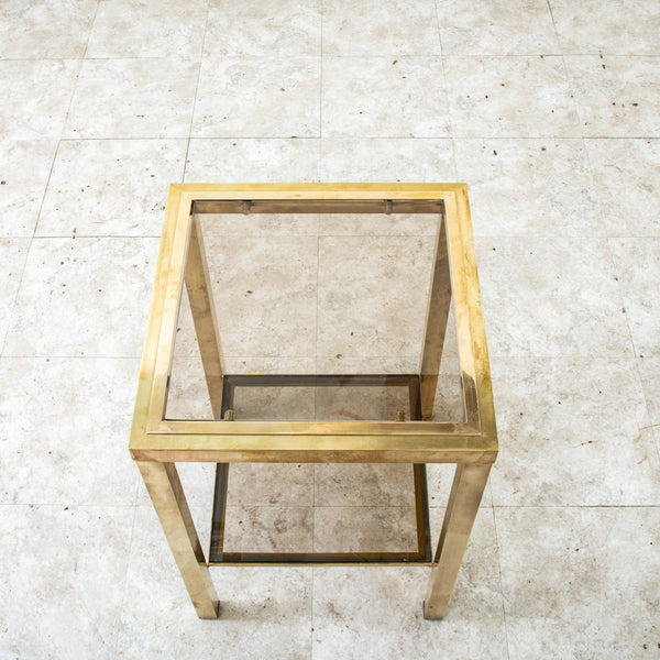 Mid Century Side Table