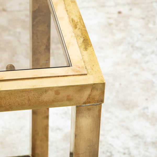 Mid Century Side Table