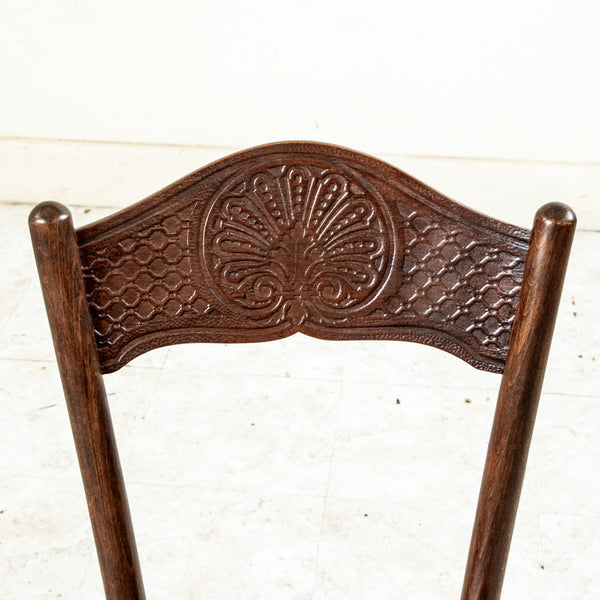 Art Deco Bentwood Chairs