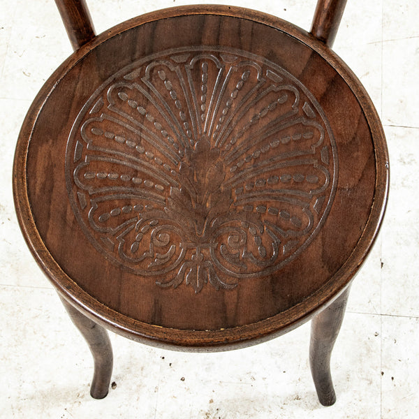 Art Deco Bentwood Chairs