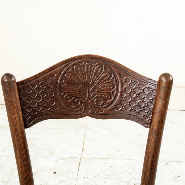 Art Deco Bentwood Chairs