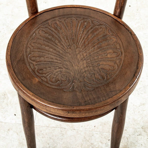 Art Deco Bentwood Chairs