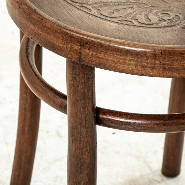 Art Deco Bentwood Chairs