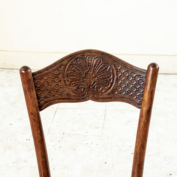 Art Deco Bentwood Chairs