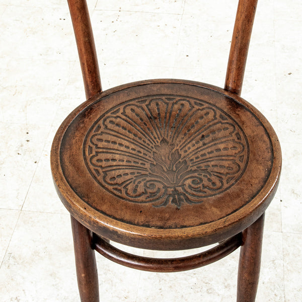Art Deco Bentwood Chairs