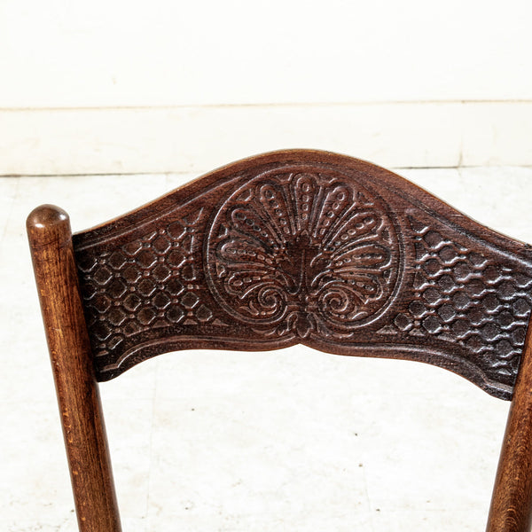 Art Deco Bentwood Chairs