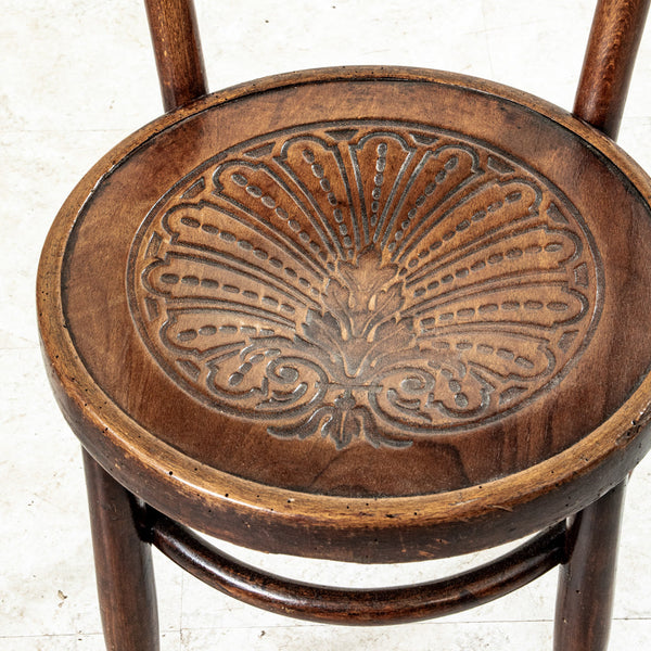 Art Deco Bentwood Chairs