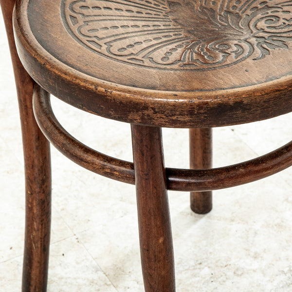 Art Deco Bentwood Chairs