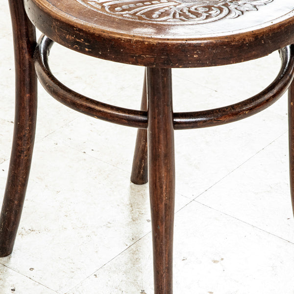 Art Deco Bentwood Chairs