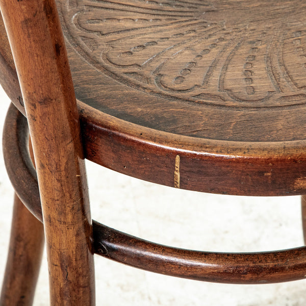 Art Deco Bentwood Chairs