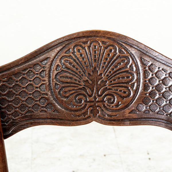 Art Deco Bentwood Chairs