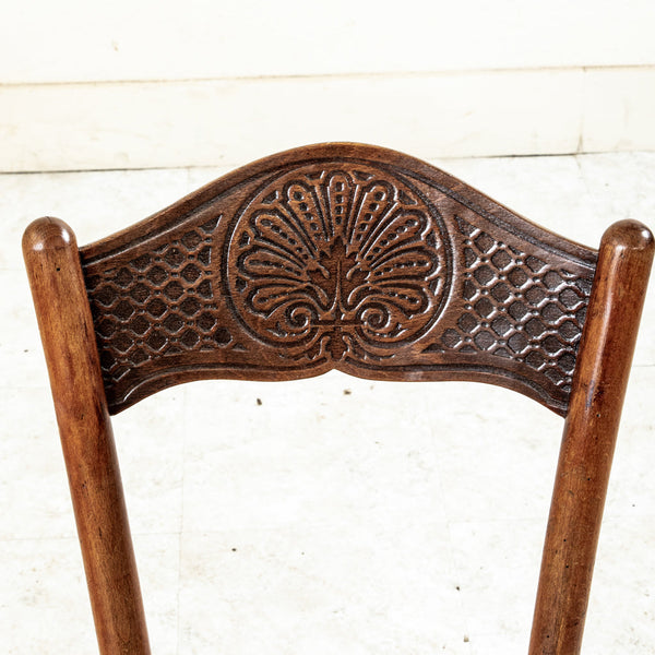Art Deco Bentwood Chairs