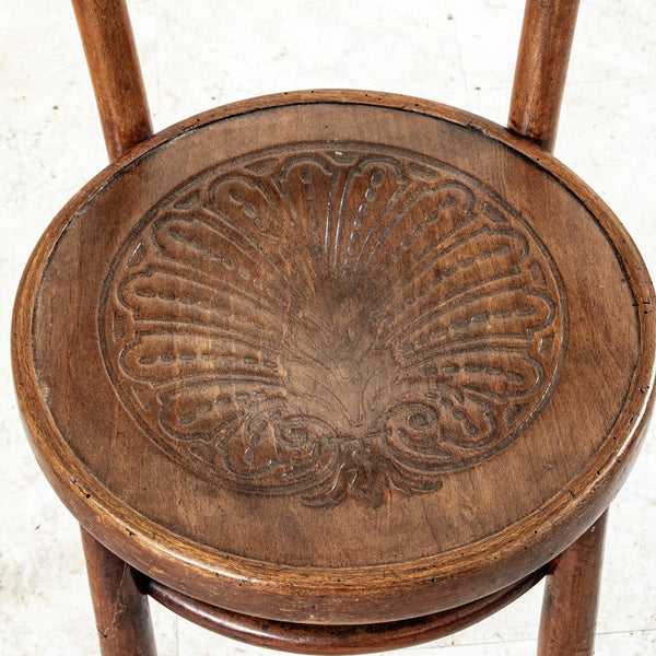 Art Deco Bentwood Chairs