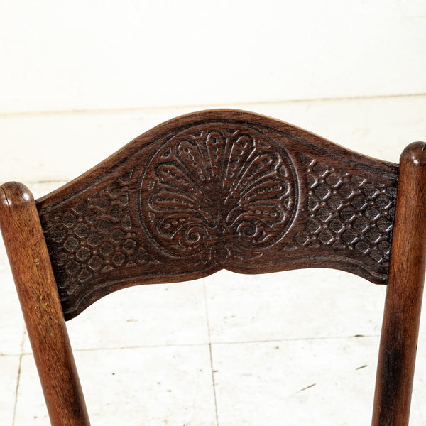 Art Deco Bentwood Chairs