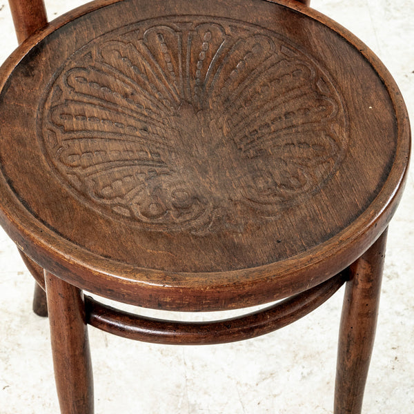 Art Deco Bentwood Chairs