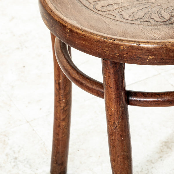 Art Deco Bentwood Chairs