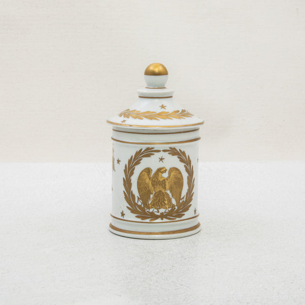 Porcelain Jar