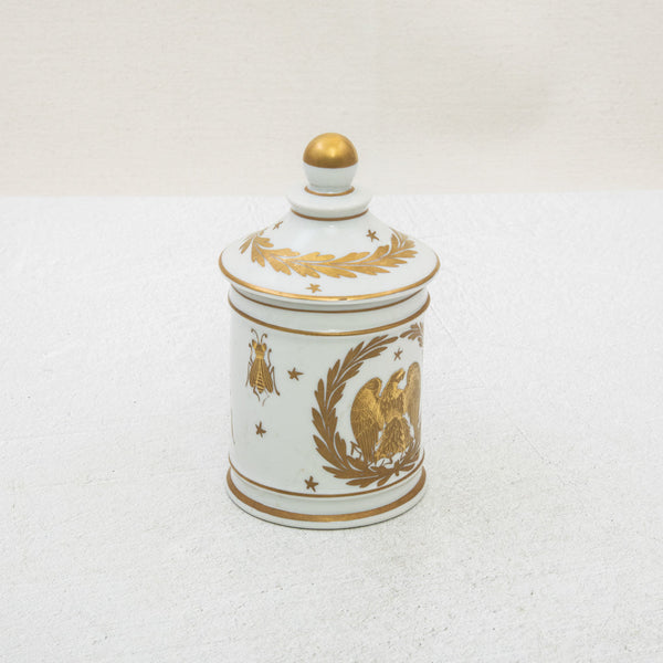 Porcelain Jar