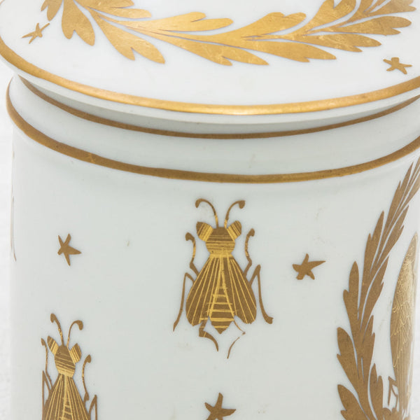 Porcelain Jar