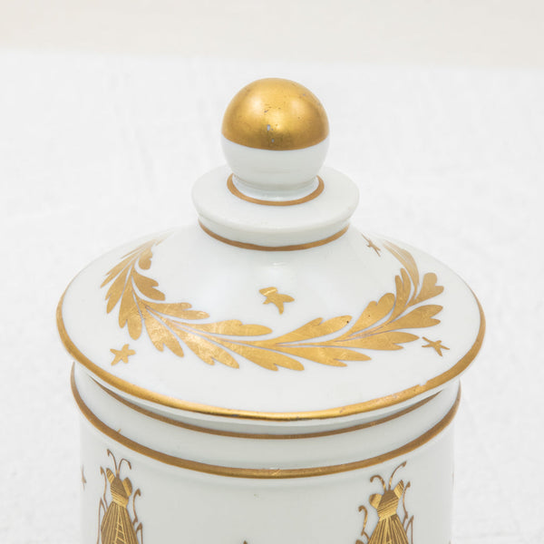Porcelain Jar