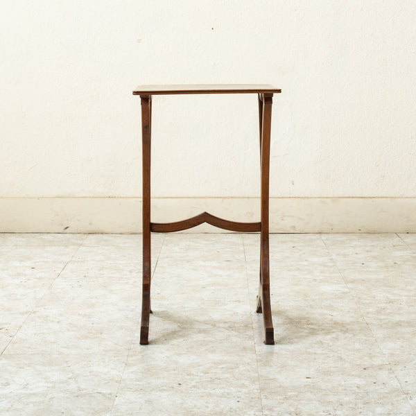 Galle Art Nouveau Side Table