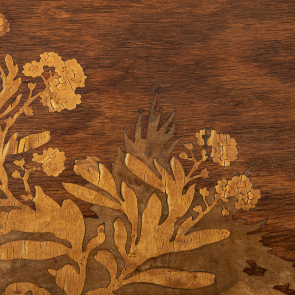 Galle Art Nouveau Side Table