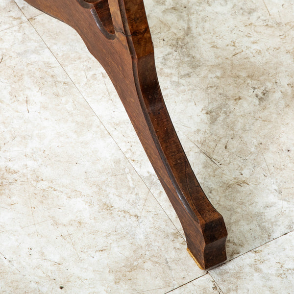 Galle Art Nouveau Side Table