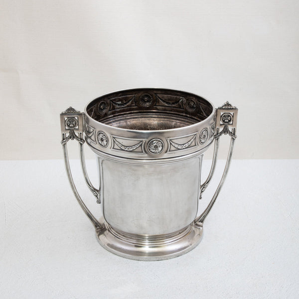 Art Deco Champagne Bucket