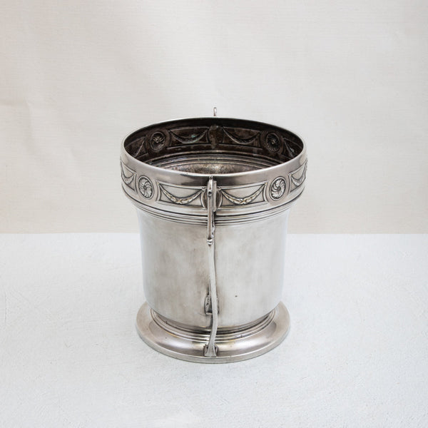 Art Deco Champagne Bucket