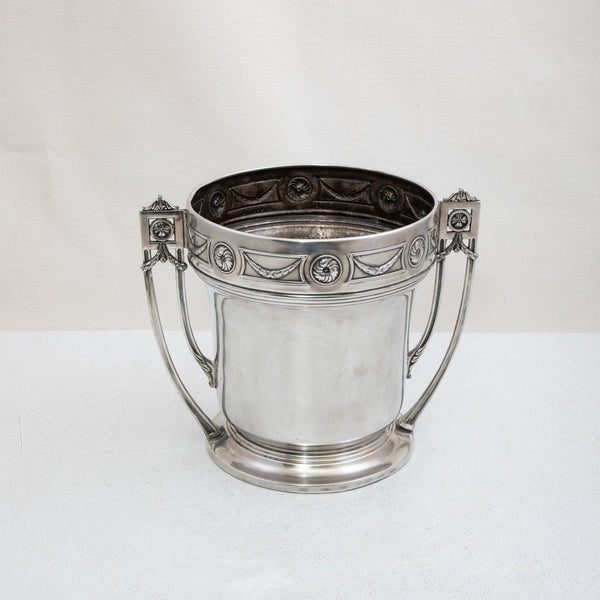 Art Deco Champagne Bucket