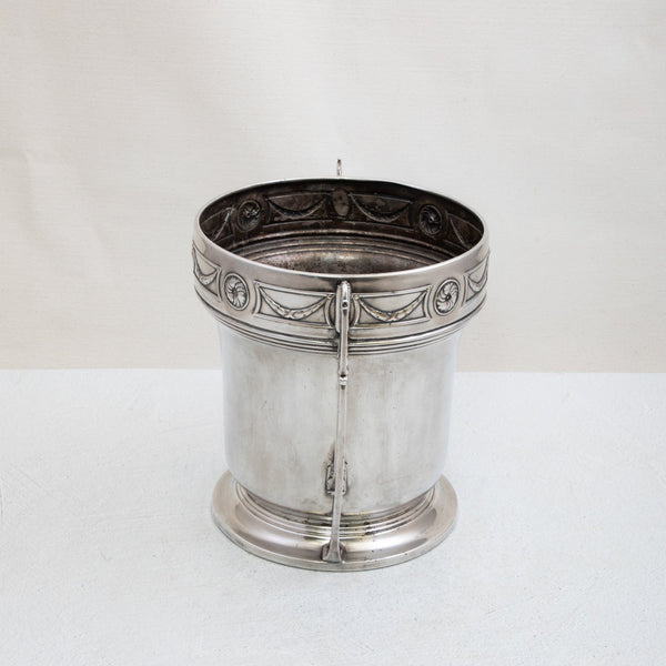 Art Deco Champagne Bucket