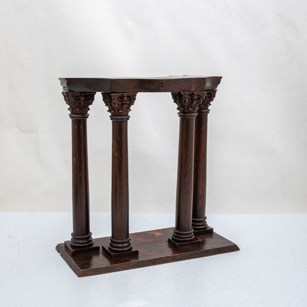 Architect's Model of Colonnade