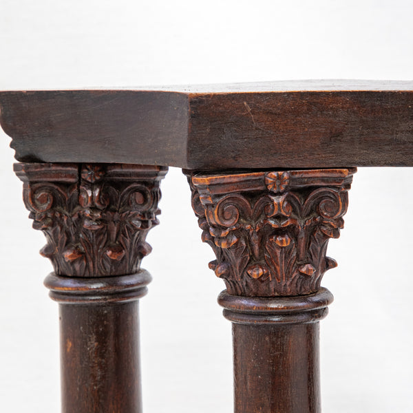 Architect's Model of Colonnade