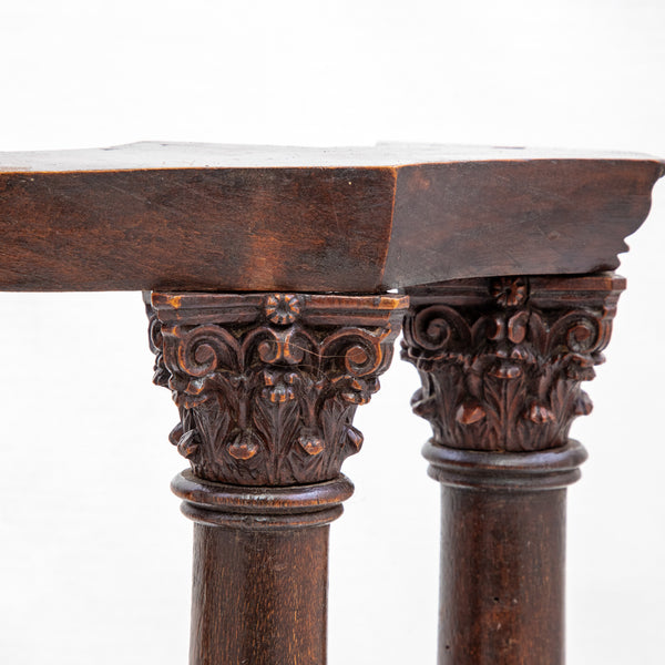 Architect's Model of Colonnade